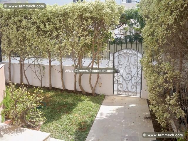Villa Les Ficus ref AV731 lac 1