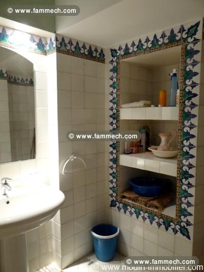Villa les Fontaines AL935 Yasmine Hammamet