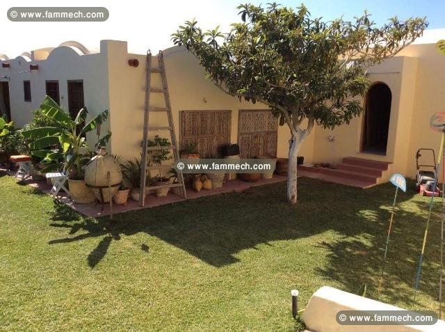 Villa Les Lauriers AL1921 Hammamet 