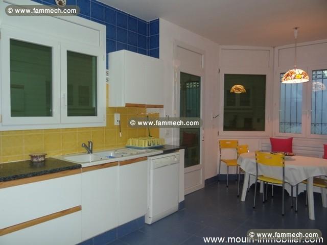 Villa Les Lustres AL1228 Hammamet Nord 