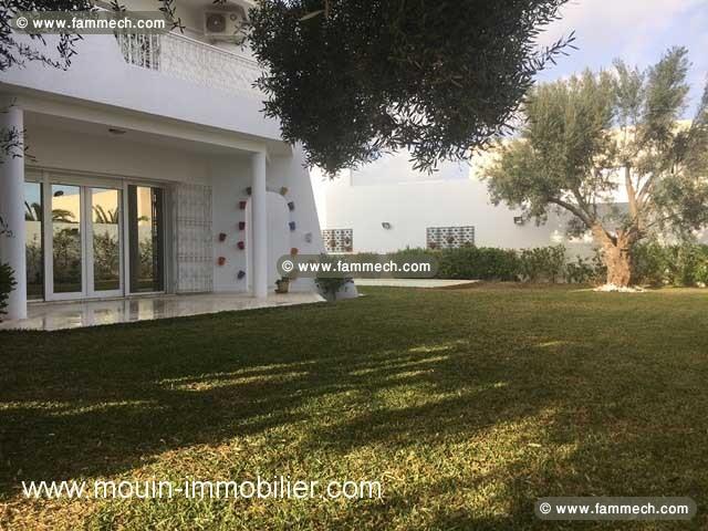 Villa Les Lustres AL1228 Hammamet Nord 