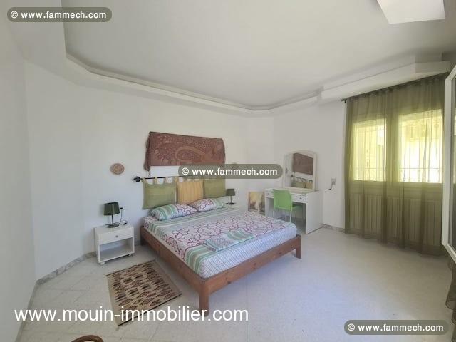VILLA LES LUSTRES L Hammamet Nord AL1228