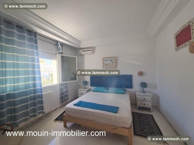 VILLA LES LUSTRES L Hammamet Nord AL1228