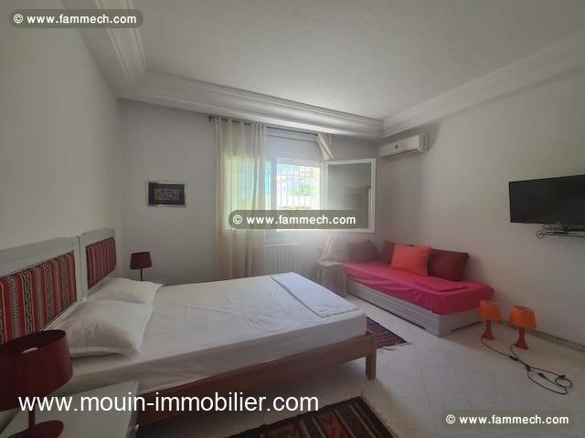 VILLA LES LUSTRES L Hammamet Nord AL1228