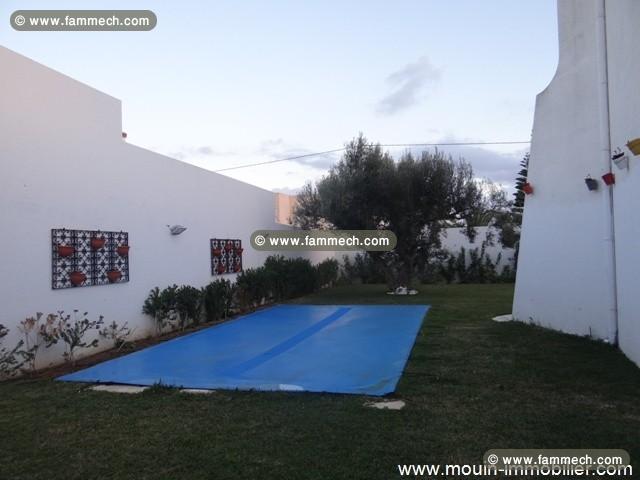 Villa Les Lustres ref AL1228 Cité Kharrouba 
