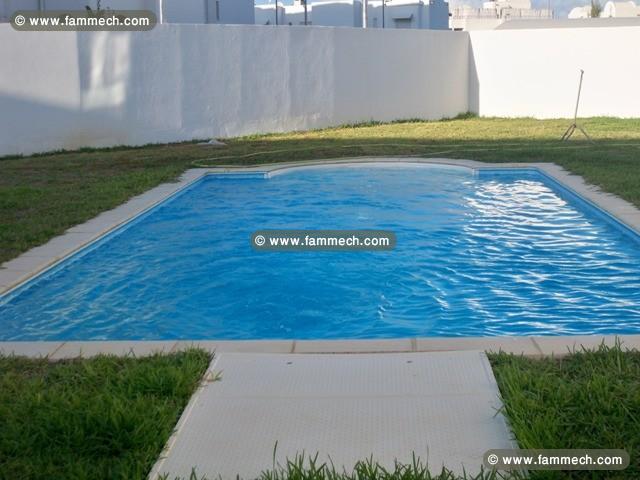 villa les marins AL1860 gammarth tunis 