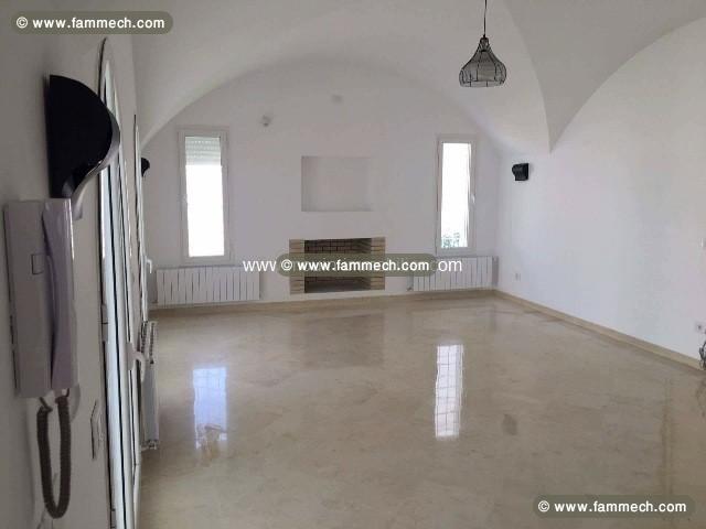 Villa Les Oliviers ref AV572 Hammamet 