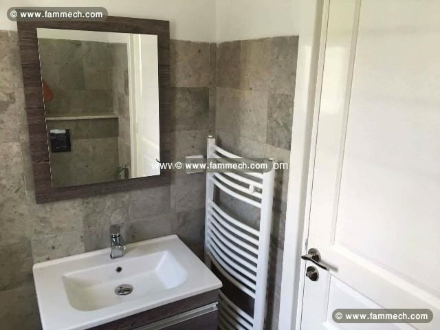Villa Les Oliviers ref AV572 Hammamet 
