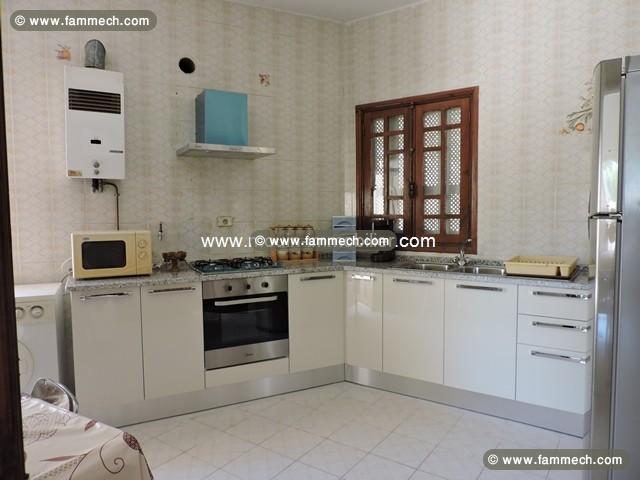 Villa Les Papillons ref AL1760 Barraket Esssahel 