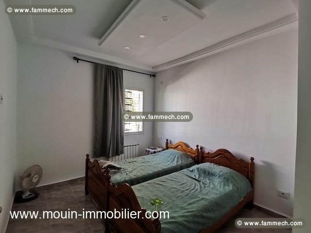 Villa Les Pins AL3231 Hammamet
