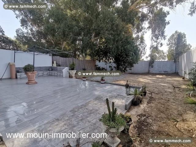 Villa Les Pins AL3231 Hammamet 