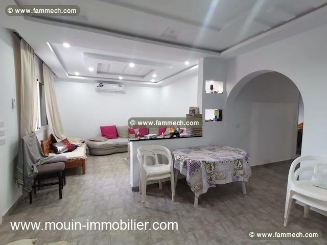Villa Les Pins AL3231 Hammamet 