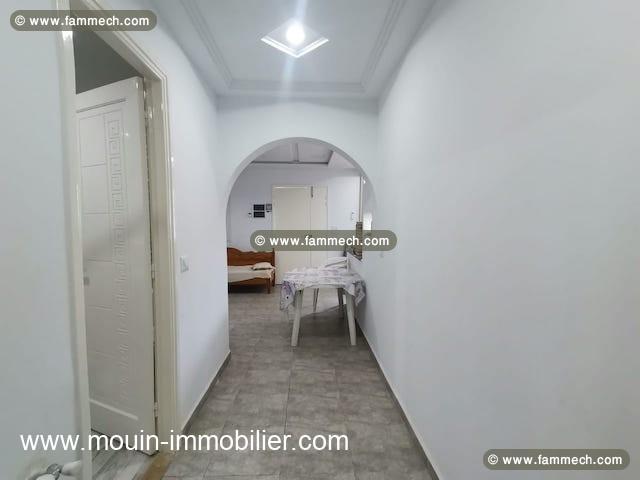 Villa Les Pins AL3231 Hammamet 