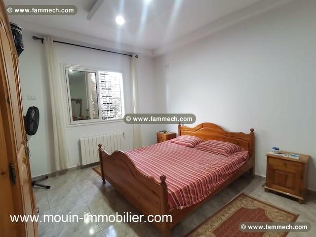 Villa Les Pins AL3231 Hammamet 