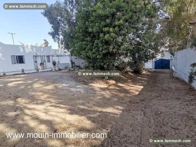 Villa Les Pins AL3231 Hammamet zone sindbed