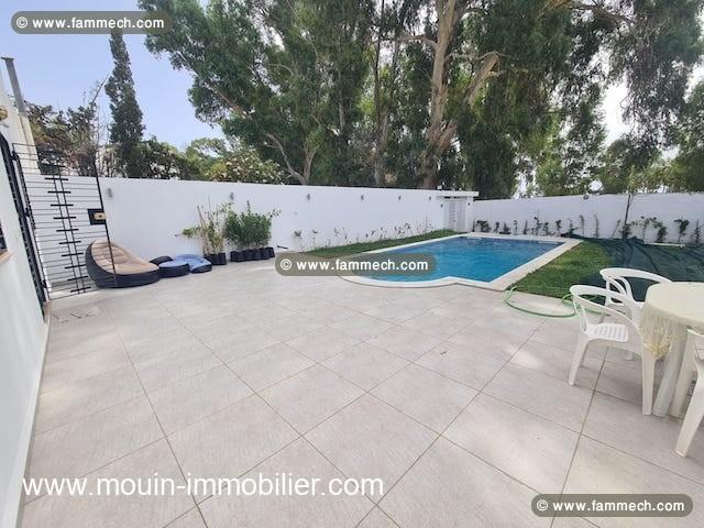 Villa Les Pins AL3231 Hammamet 