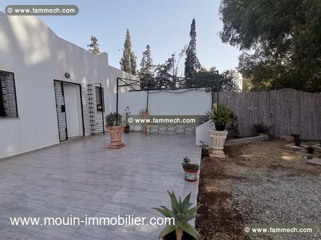 VILLA LES PINS Hammamet AL3231