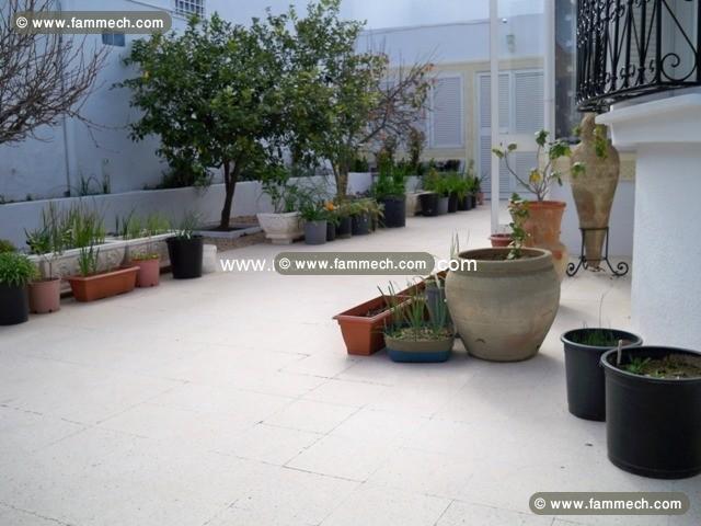 Villa les pins réf AV549 Barraket Essahel
