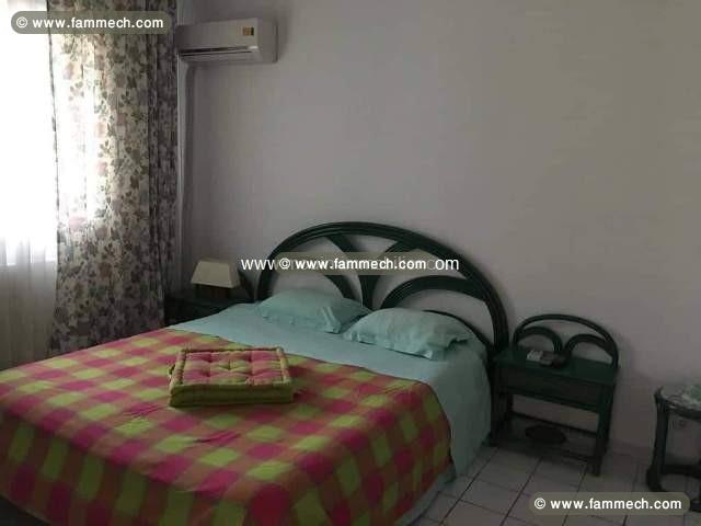 Villa Les Pyramides AL2509 entree nabeul 