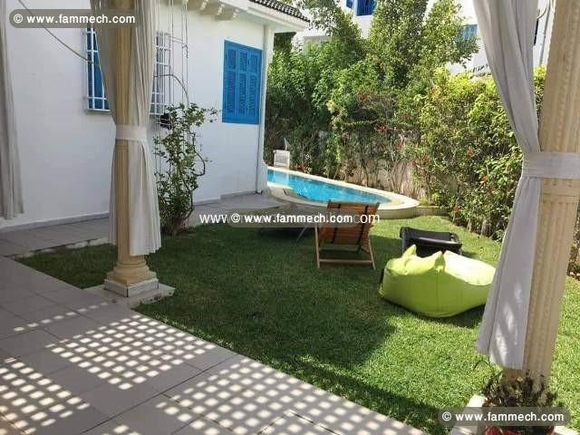 Villa Les pyramides AV1688 Nabeul