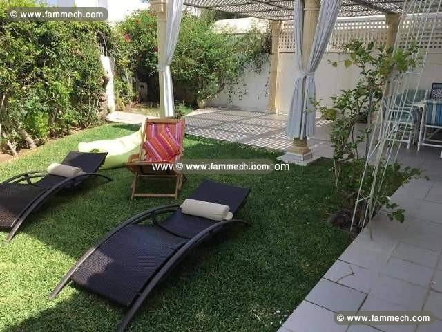VILLA LES PYRAMIDES Nabeul AL2584