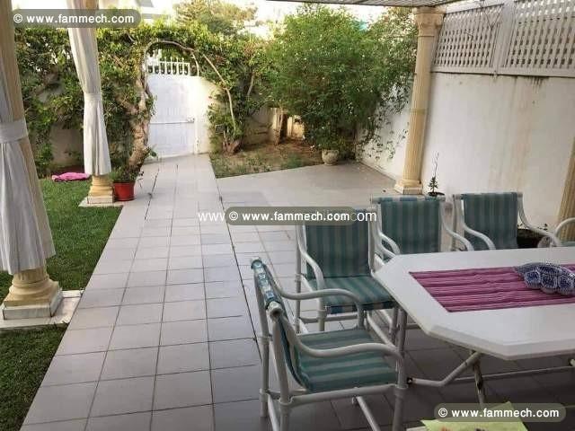 VILLA LES PYRAMIDES Nabeul AL2584
