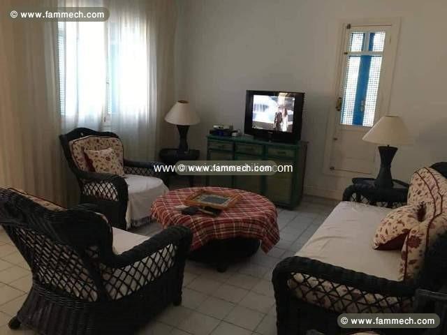 VILLA LES PYRAMIDES Nabeul AL2584