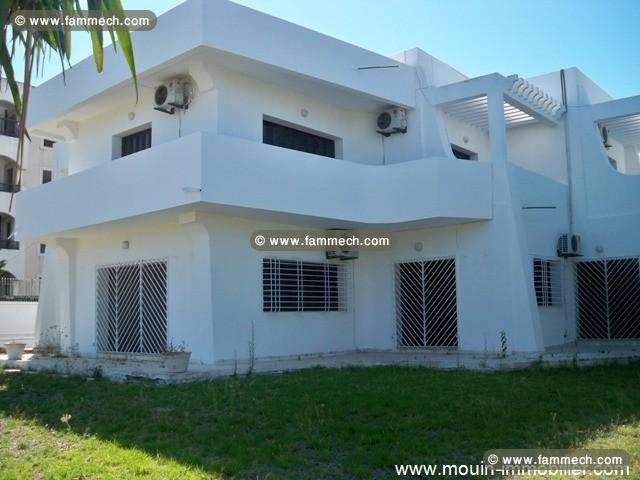 Villa Les Sapins ref AV787 Menzah 4