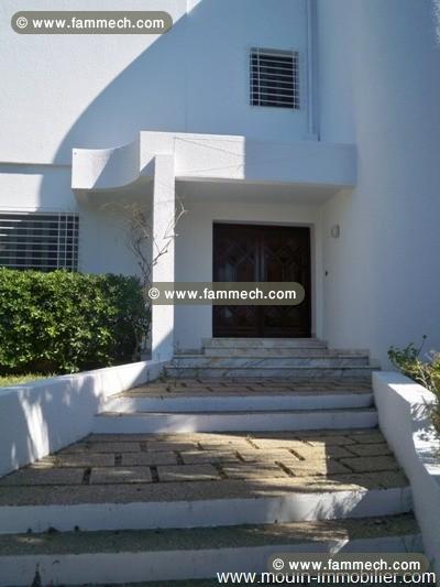 Villa Les Sapins ref AV787 Menzah 4