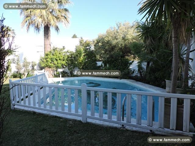 Villa Les Sirenes AL2401 Hammamet Nord 