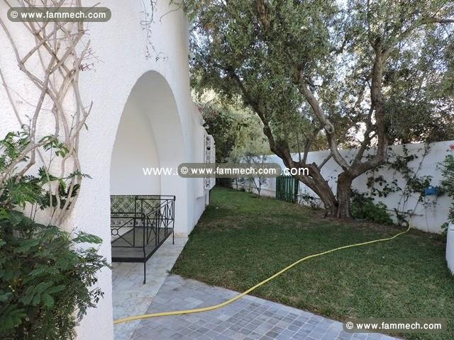 Villa Les Sirenes AL2401 Hammamet Nord 