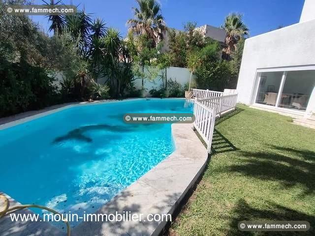 Villa Les Sirenes AL2401 Hammamet Nord 