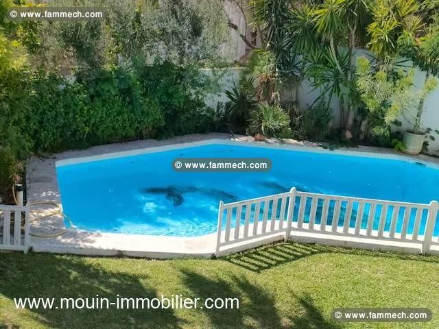 Villa Les Sirenes AL2401 Hammamet Nord 