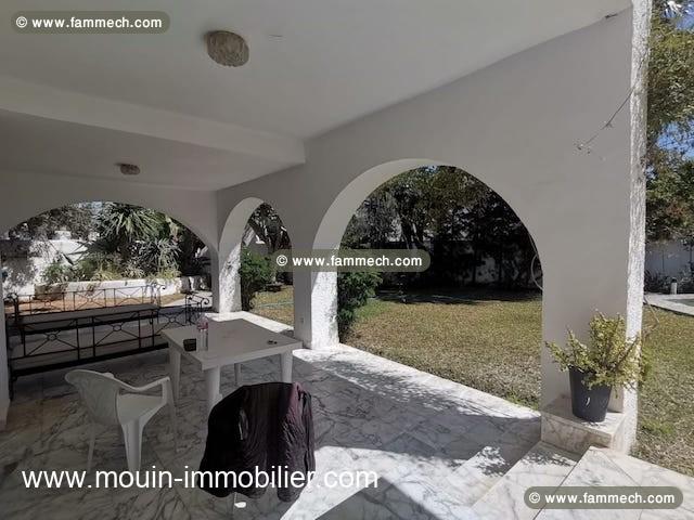 Villa Les Sirenes AL2401 Hammamet 