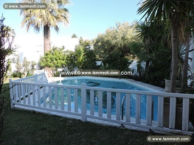 Villa Les Sirenes AL2402 Hammamet Nord 
