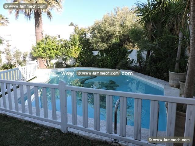 VILLA LES SIRENES Hammamet Nord AL2402
