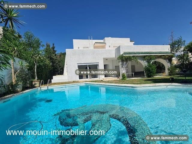 VILLA LES SIRENES Hammamet Nord I AV1293