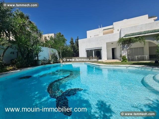 VILLA LES SIRENES Hammamet Nord I AV1293