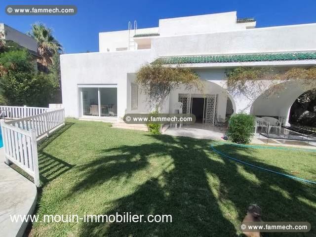 VILLA LES SIRENES Hammamet Nord AV1293
