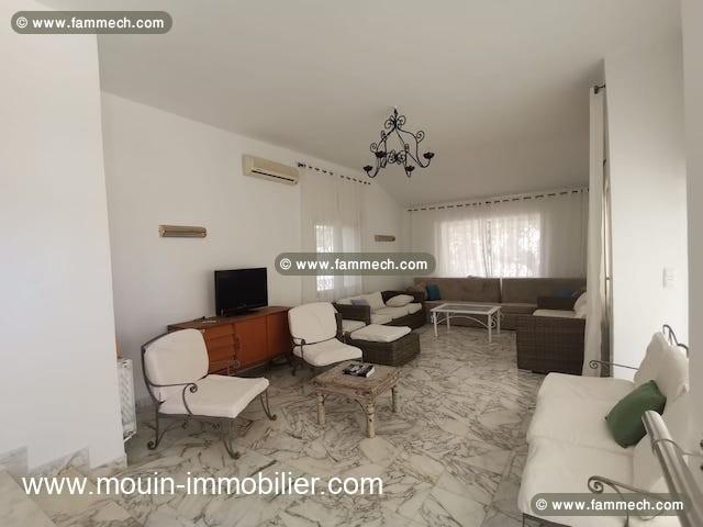 VILLA LES SIRENES Hammamet Nord AV1293