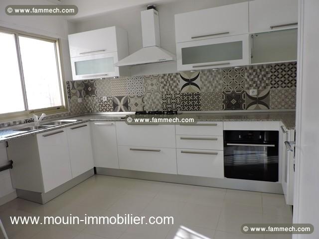 VILLA LES SIRENES Hammamet Nord AV1293