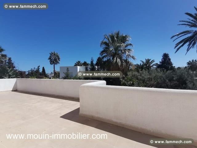 VILLA LES SIRENES Hammamet Nord AV1293