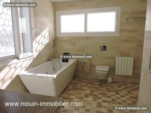 VILLA LES SIRENES Hammamet Nord AV1293