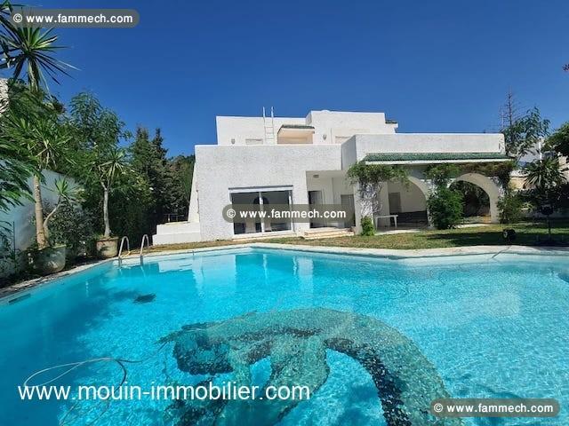 VILLA LES SIRENES I Hammamet Nord AV1293