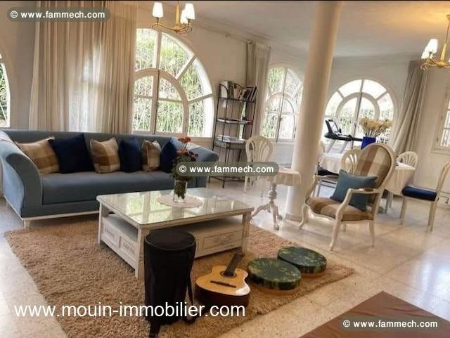 Villa Les Trois Palmiers AL3522 Hammamet