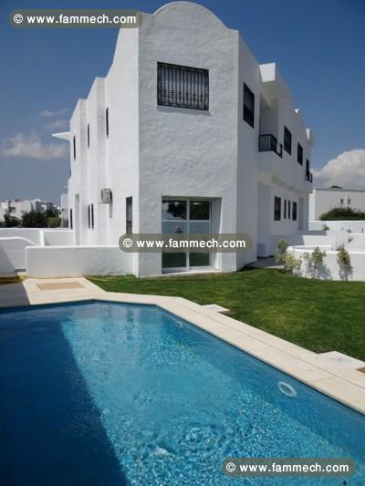 Villa Les Twins AV1182 Jinan Hammamet 