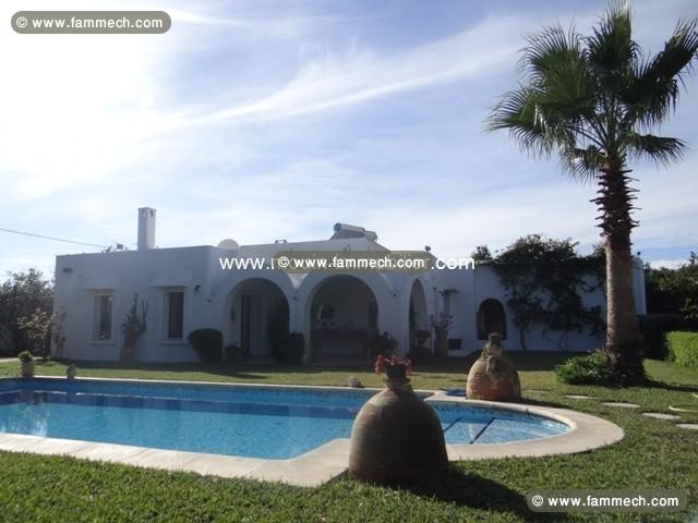 Villa les Vergers AL1205