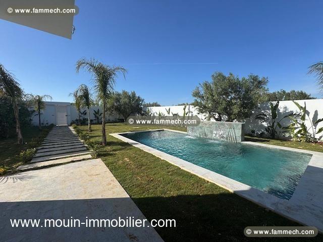 Villa Les Violettes AV1911 Hammamet
