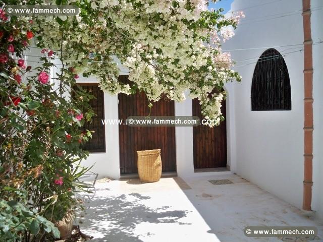 Villa Les Voutes ref AV618 Sidi El Mehrsi 