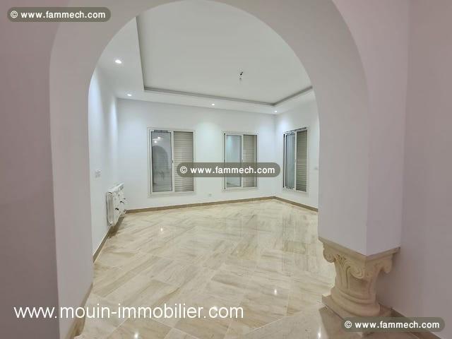 Villa L'Etoile 4 AL2833 Hammamet zone theatre 